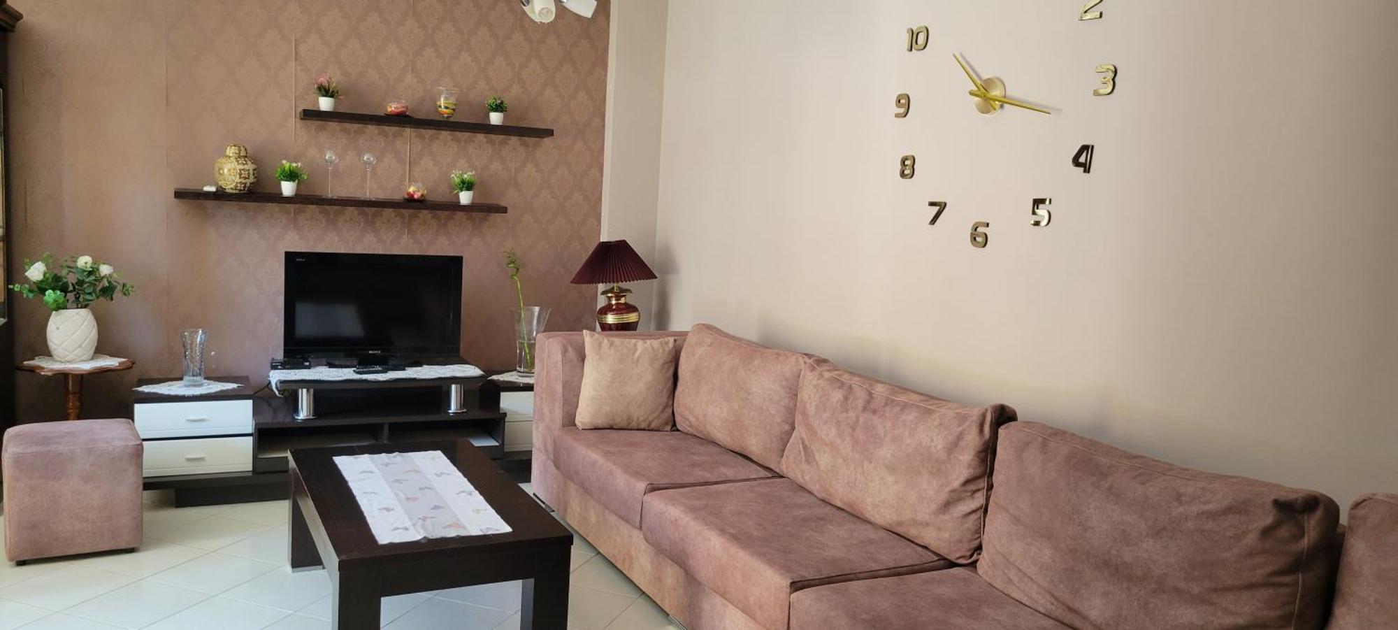 Charming Apartment Lushnjë Eksteriør billede